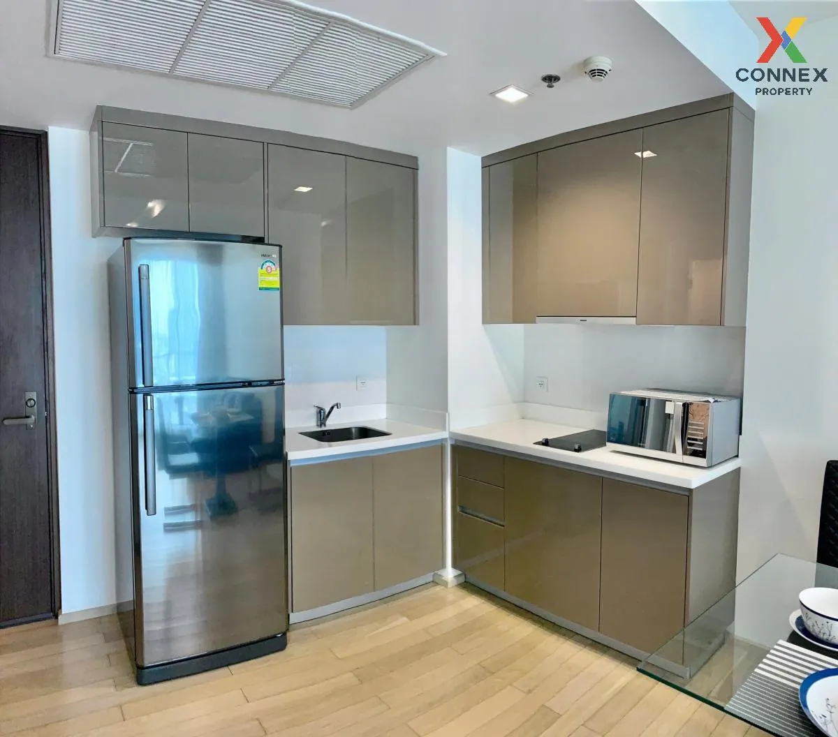 FOR RENT condo , Siri at Sukhumvit , BTS-Thong Lo , Phra Khanong  4