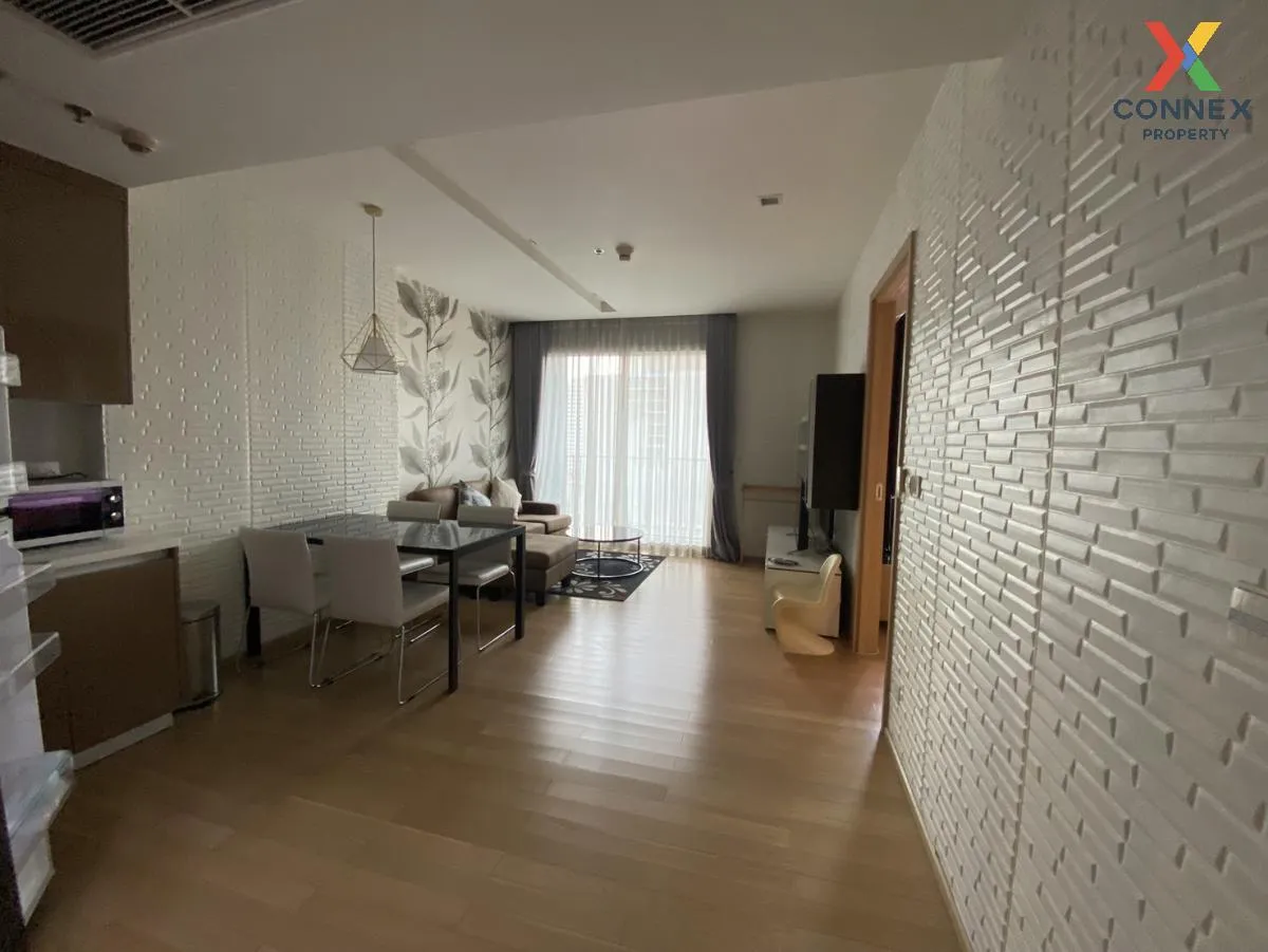 FOR RENT condo , Siri at Sukhumvit , BTS-Thong Lo , Phra Khanong  1