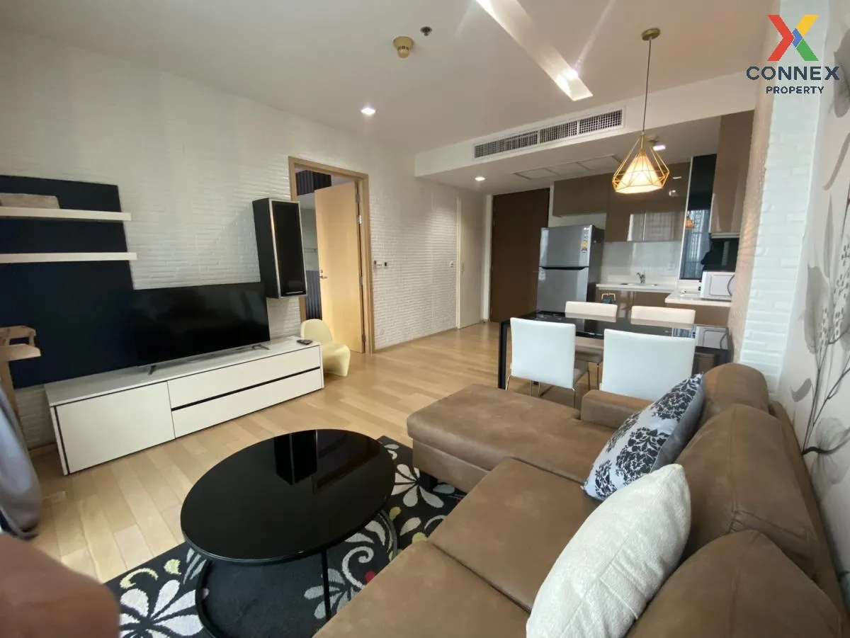 FOR RENT condo , Siri at Sukhumvit , BTS-Thong Lo , Phra Khanong  4