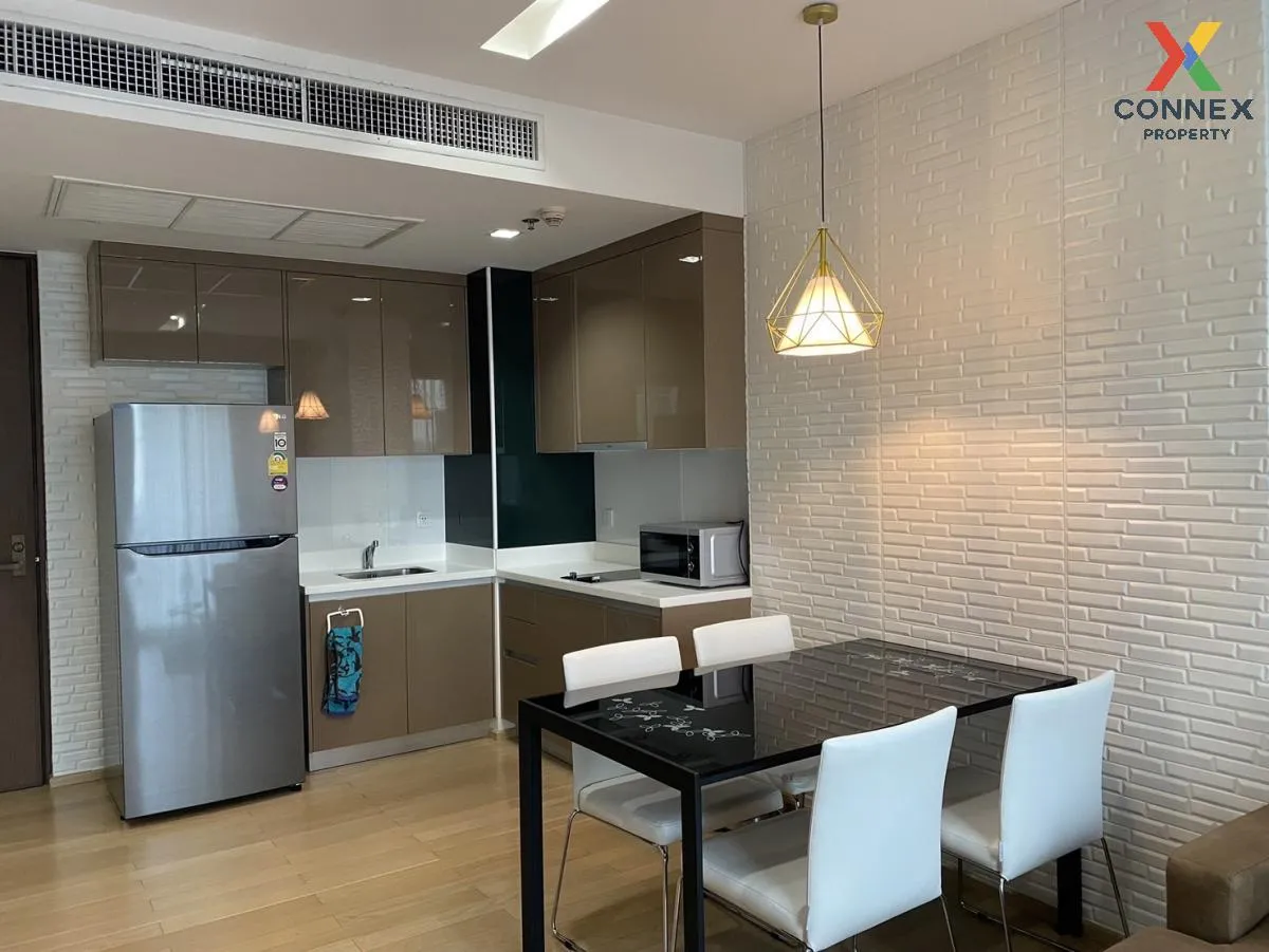 FOR RENT condo , Siri at Sukhumvit , BTS-Thong Lo , Phra Khanong 