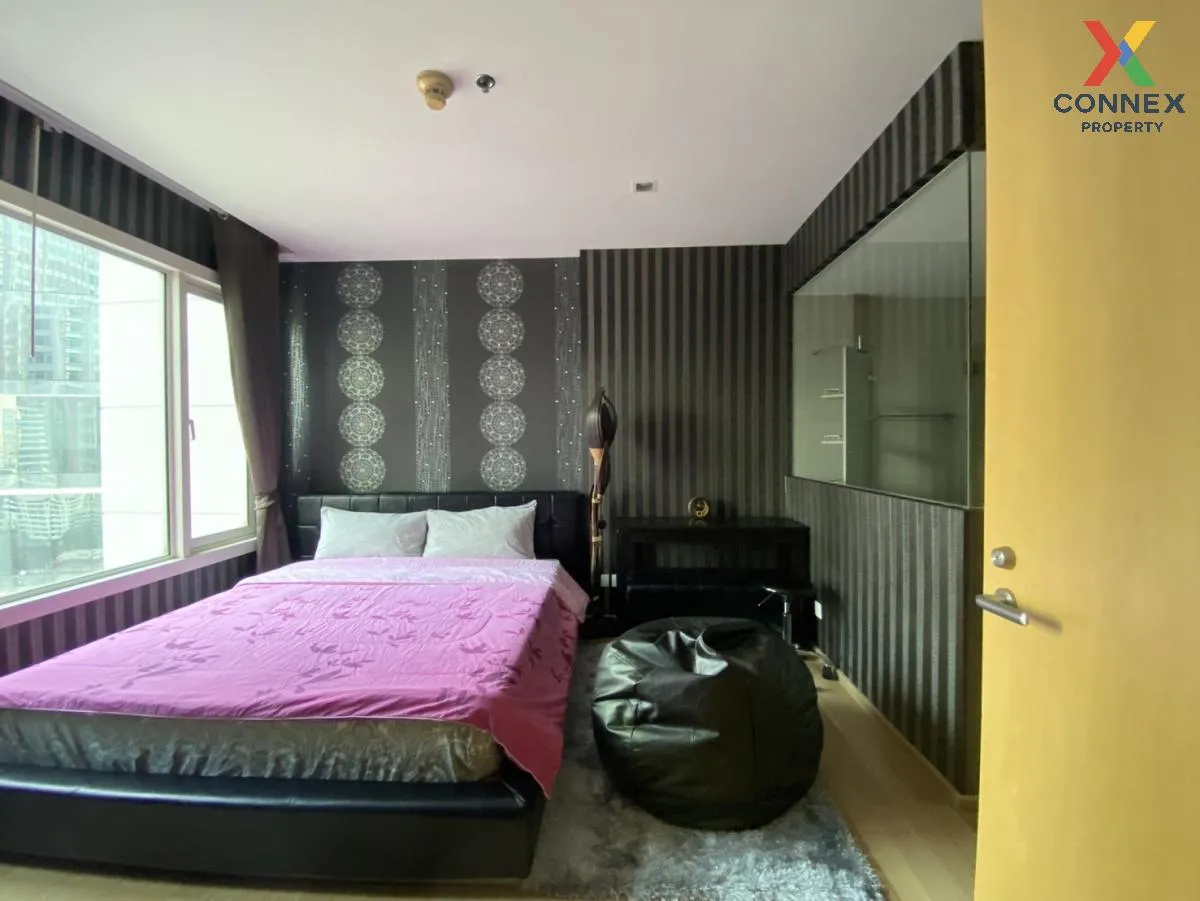 FOR RENT condo , Siri at Sukhumvit , BTS-Thong Lo , Phra Khanong 