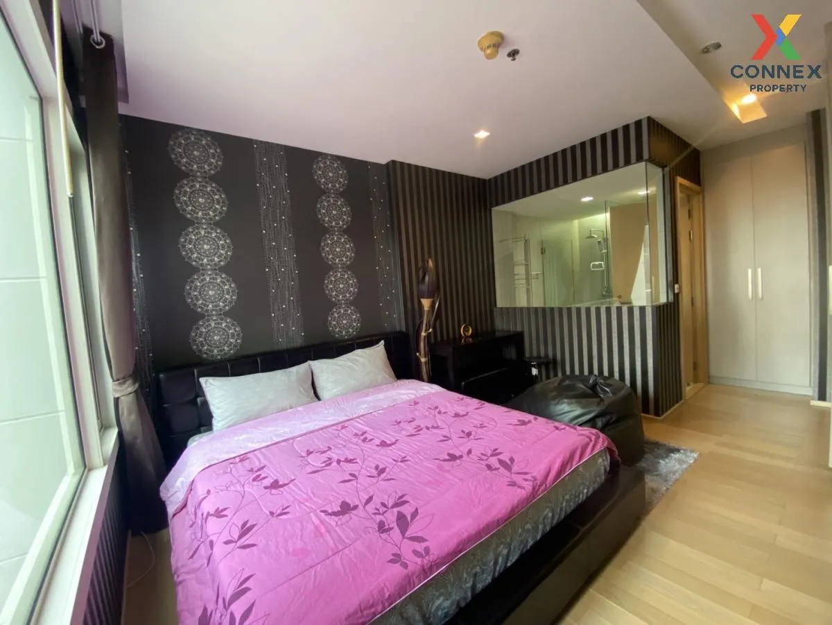FOR RENT condo , Siri at Sukhumvit , BTS-Thong Lo , Phra Khanong 