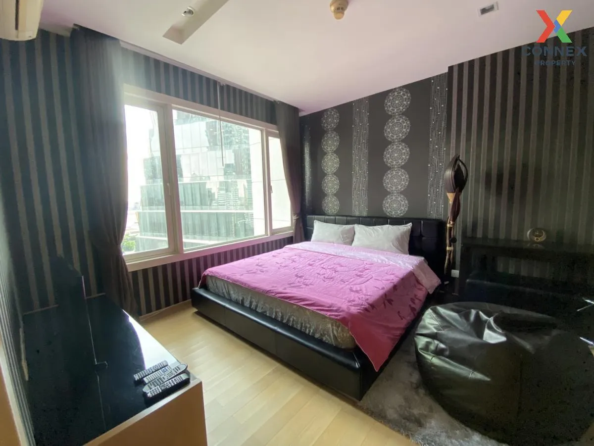 FOR RENT condo , Siri at Sukhumvit , BTS-Thong Lo , Phra Khanong 