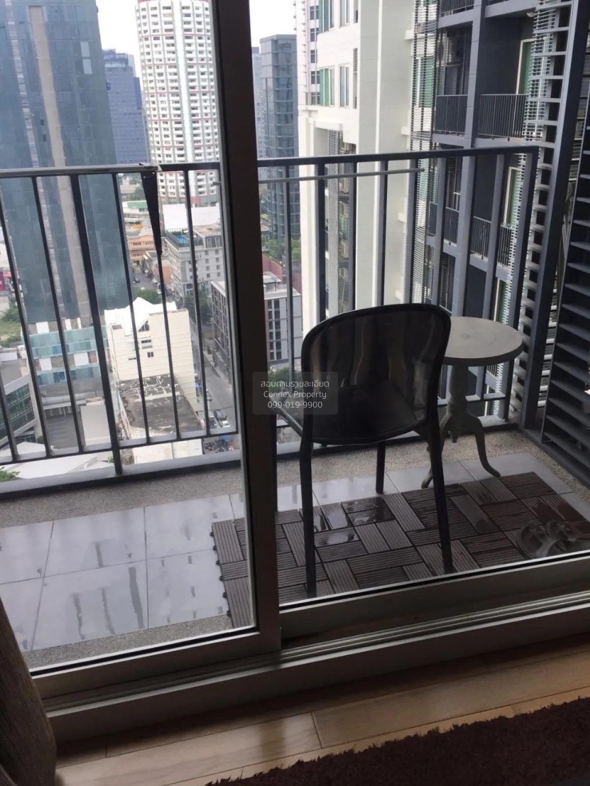 FOR RENT condo , Siri at Sukhumvit , BTS-Thong Lo , Phra Khanong 