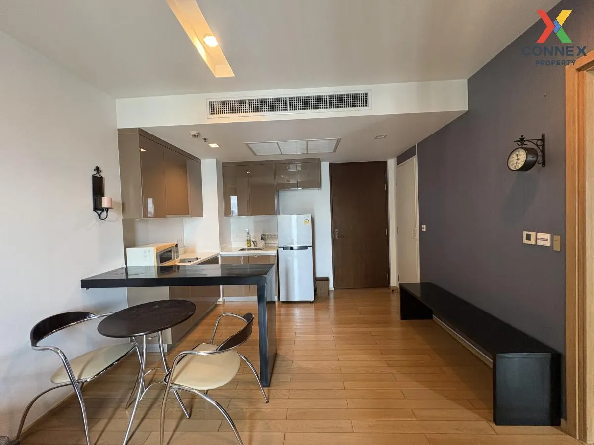 เช่าคอนโด  สิริ แอท สุขุมวิท BTS-ทองหล่อ พระโขนง เขต วัฒนา กรุงเท 3