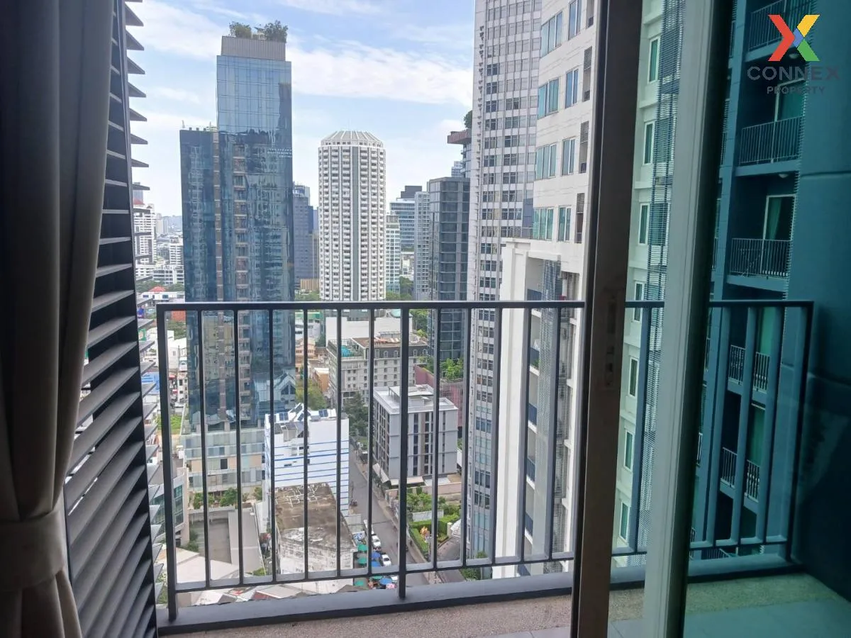 เช่าคอนโด  สิริ แอท สุขุมวิท BTS-ทองหล่อ พระโขนง เขต วัฒนา กรุงเท