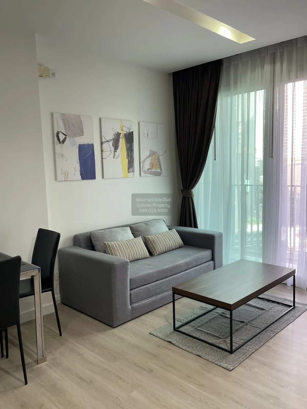 เช่าคอนโด  สิริ แอท สุขุมวิท BTS-ทองหล่อ พระโขนง เขต วัฒนา กรุงเท 1