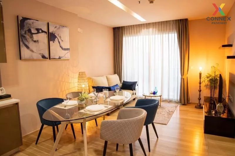 FOR RENT condo , Siri at Sukhumvit , BTS-Thong Lo , Phra Khanong  2