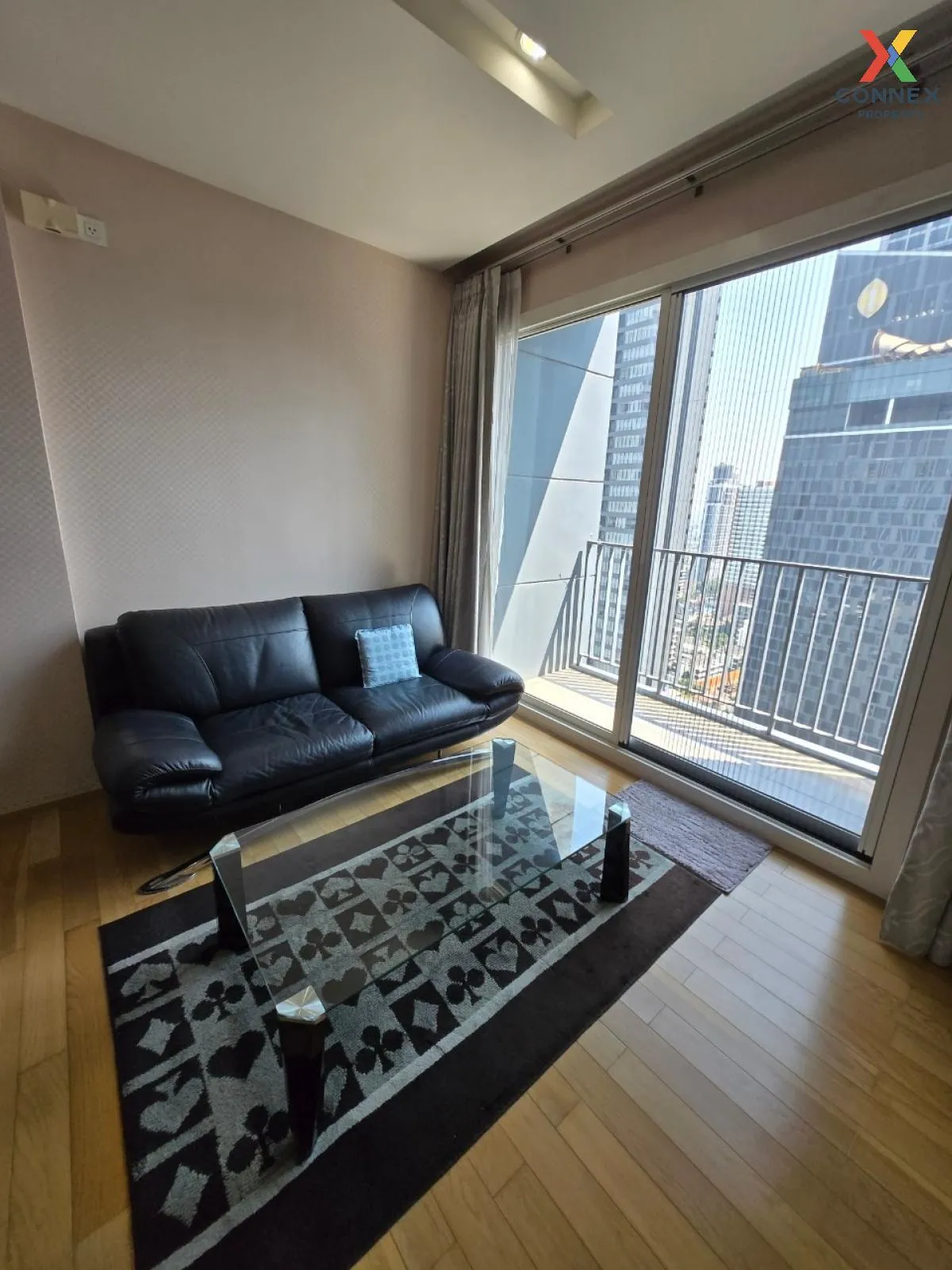 FOR RENT condo , Siri at Sukhumvit , BTS-Thong Lo , Phra Khanong  1