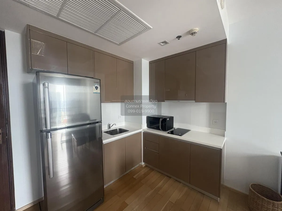 FOR RENT condo , Siri at Sukhumvit , BTS-Thong Lo , Phra Khanong  1