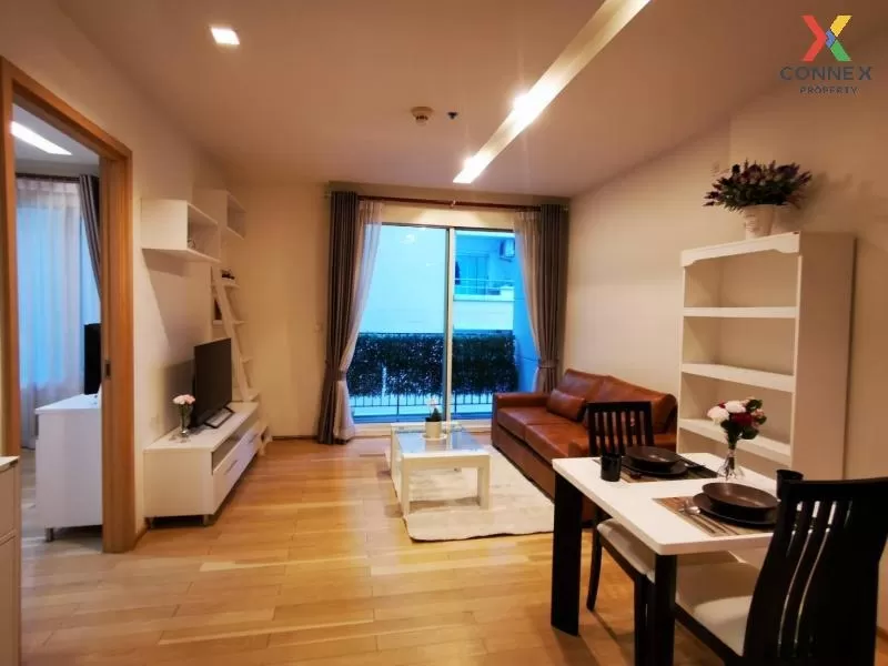 FOR RENT condo , Siri at Sukhumvit , BTS-Thong Lo , Phra Khanong  1