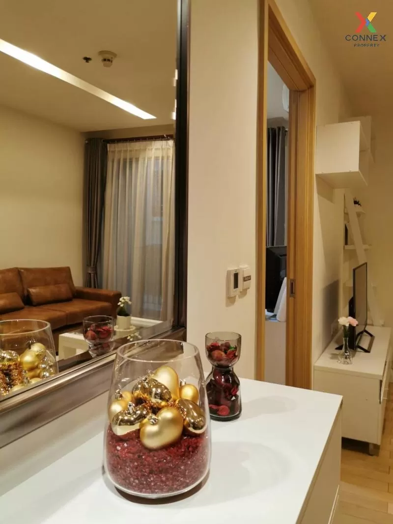 FOR RENT condo , Siri at Sukhumvit , BTS-Thong Lo , Phra Khanong  3