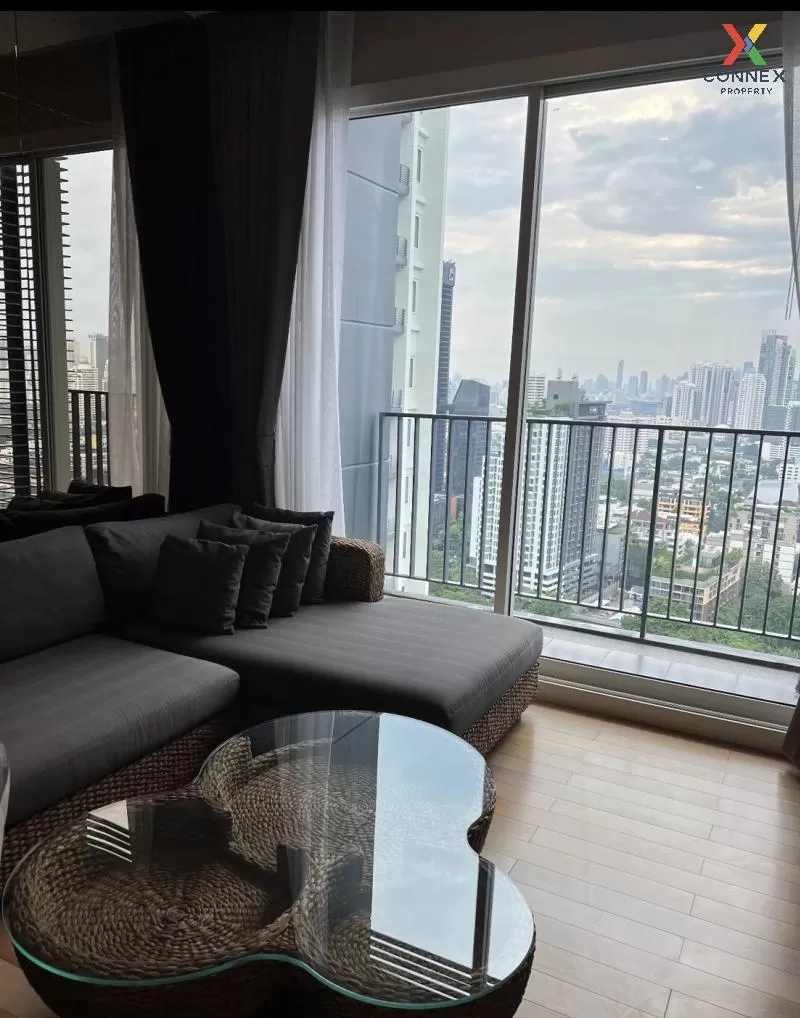 FOR RENT condo , Siri at Sukhumvit , BTS-Thong Lo , Phra Khanong  1
