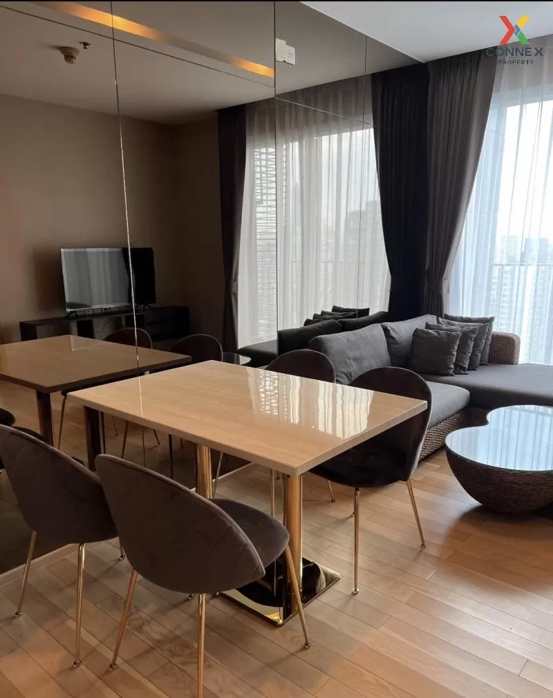 FOR RENT condo , Siri at Sukhumvit , BTS-Thong Lo , Phra Khanong  2
