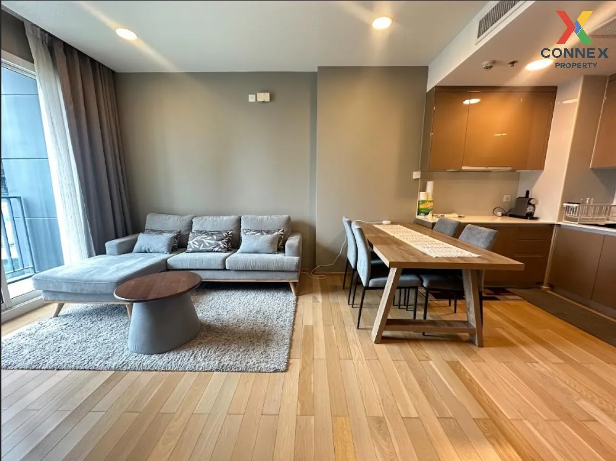 FOR RENT condo , Siri at Sukhumvit , BTS-Thong Lo , Phra Khanong  1