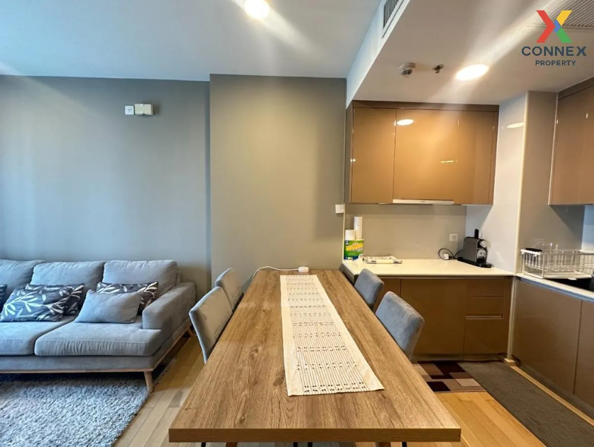 FOR RENT condo , Siri at Sukhumvit , BTS-Thong Lo , Phra Khanong  4