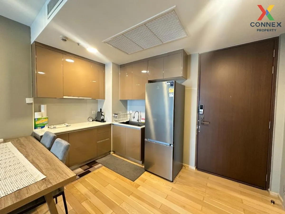 FOR RENT condo , Siri at Sukhumvit , BTS-Thong Lo , Phra Khanong 