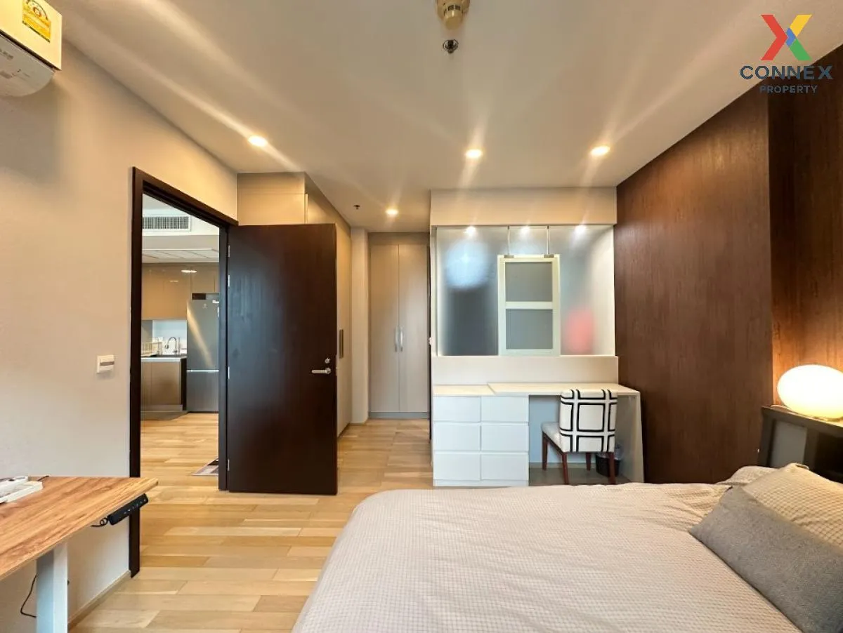FOR RENT condo , Siri at Sukhumvit , BTS-Thong Lo , Phra Khanong 
