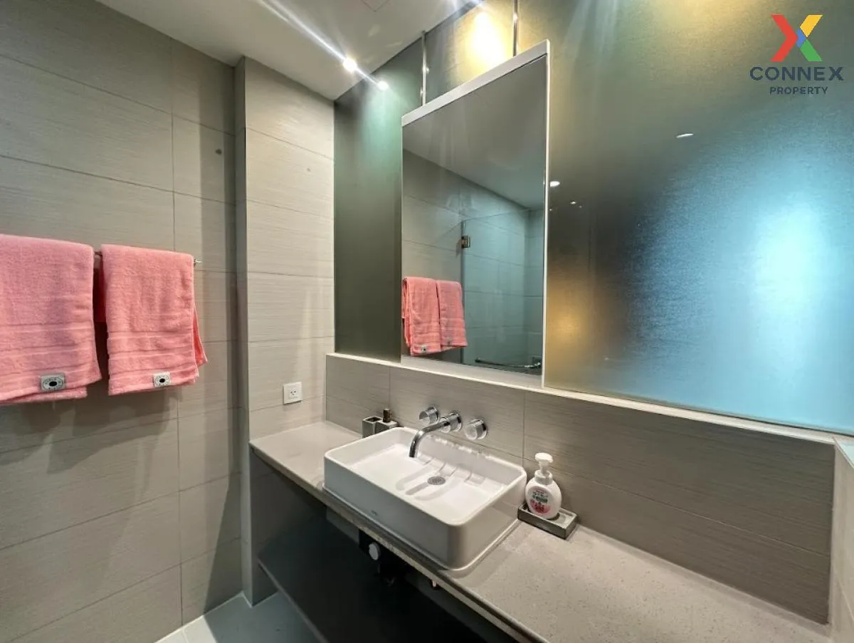 FOR RENT condo , Siri at Sukhumvit , BTS-Thong Lo , Phra Khanong 