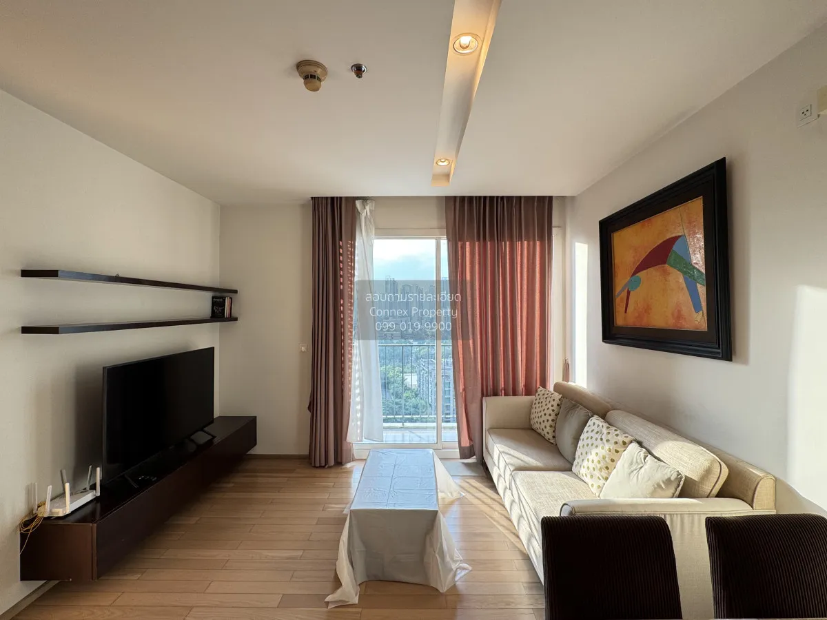 FOR RENT condo , Siri at Sukhumvit , BTS-Thong Lo , Phra Khanong  1