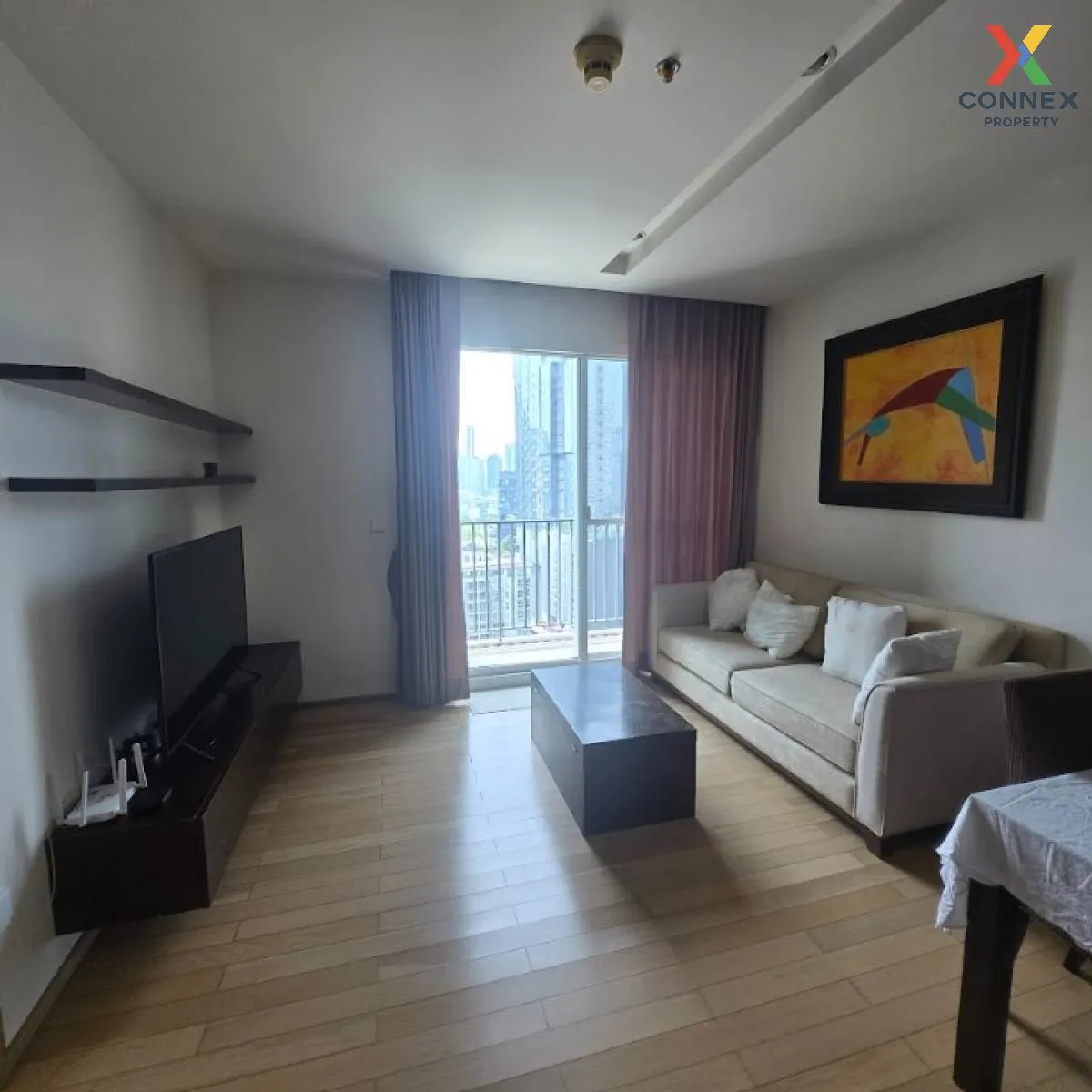 FOR RENT condo , Siri at Sukhumvit , BTS-Thong Lo , Phra Khanong  1