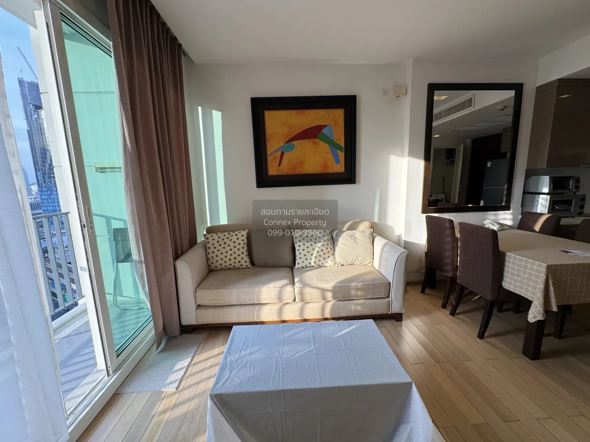 FOR RENT condo , Siri at Sukhumvit , BTS-Thong Lo , Phra Khanong  3