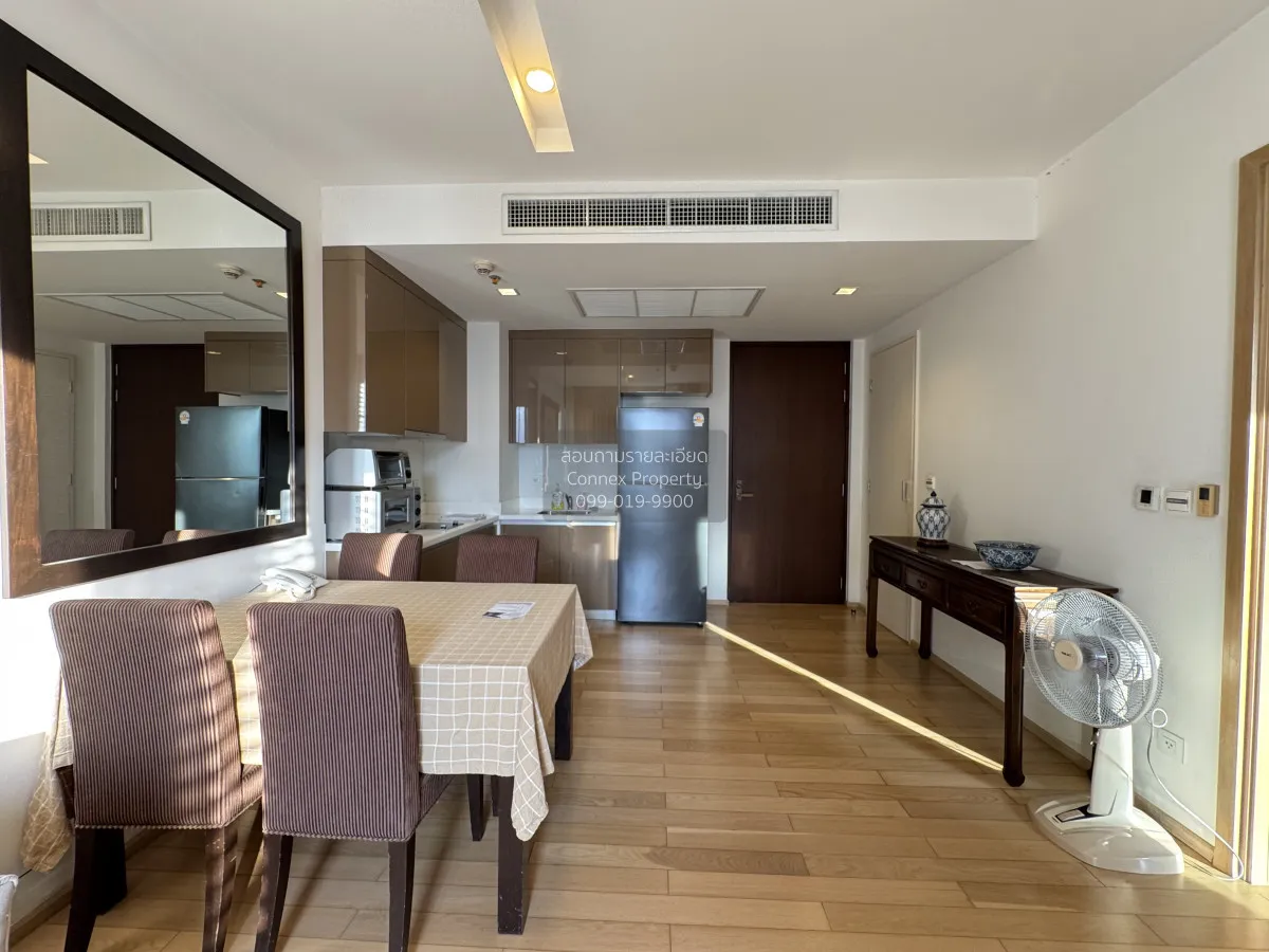 FOR RENT condo , Siri at Sukhumvit , BTS-Thong Lo , Phra Khanong  4