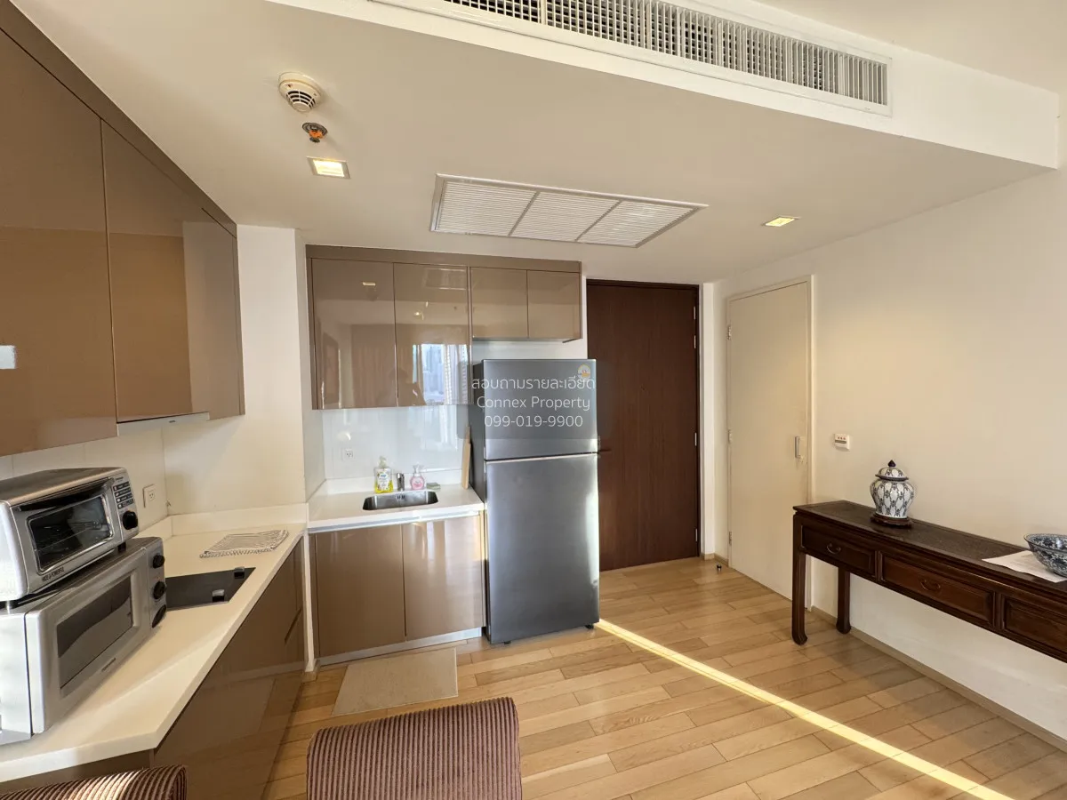 FOR RENT condo , Siri at Sukhumvit , BTS-Thong Lo , Phra Khanong 