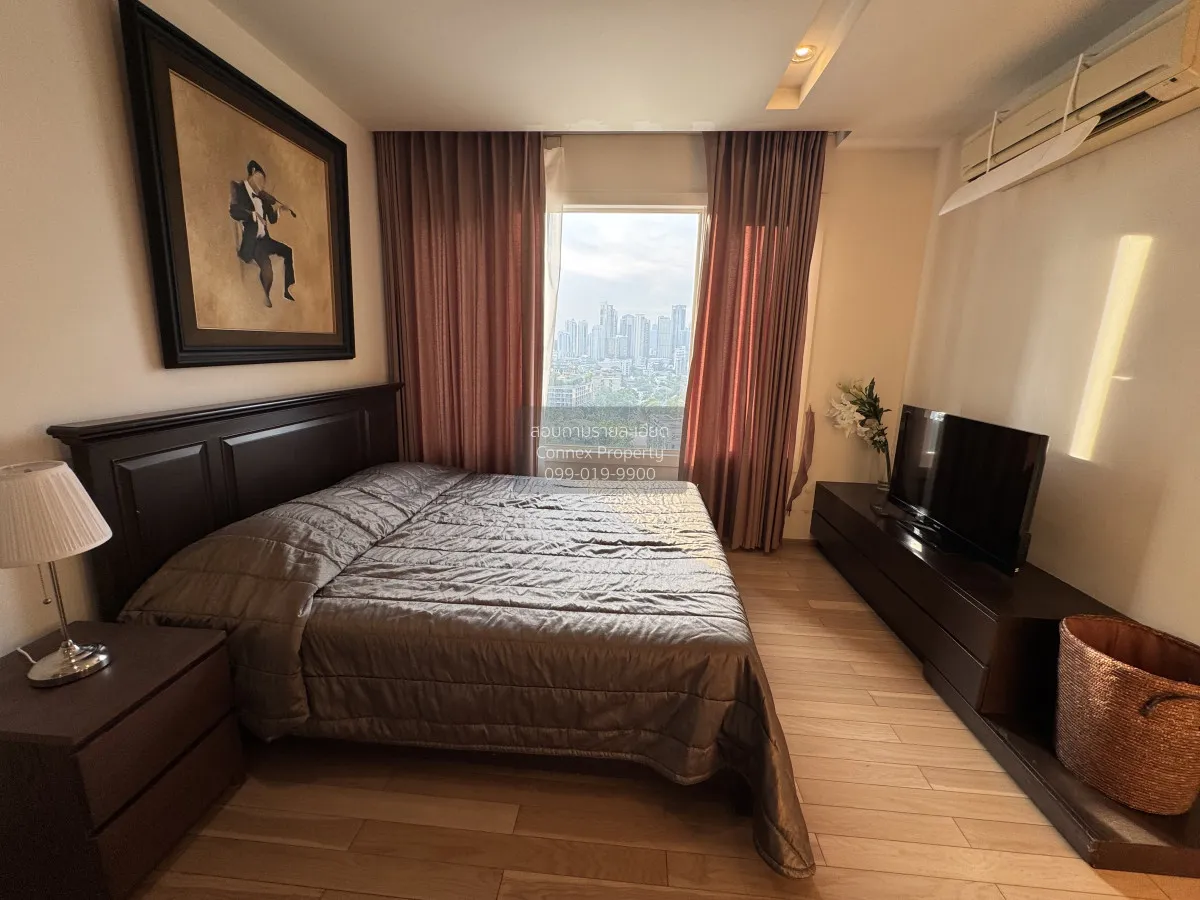 FOR RENT condo , Siri at Sukhumvit , BTS-Thong Lo , Phra Khanong 