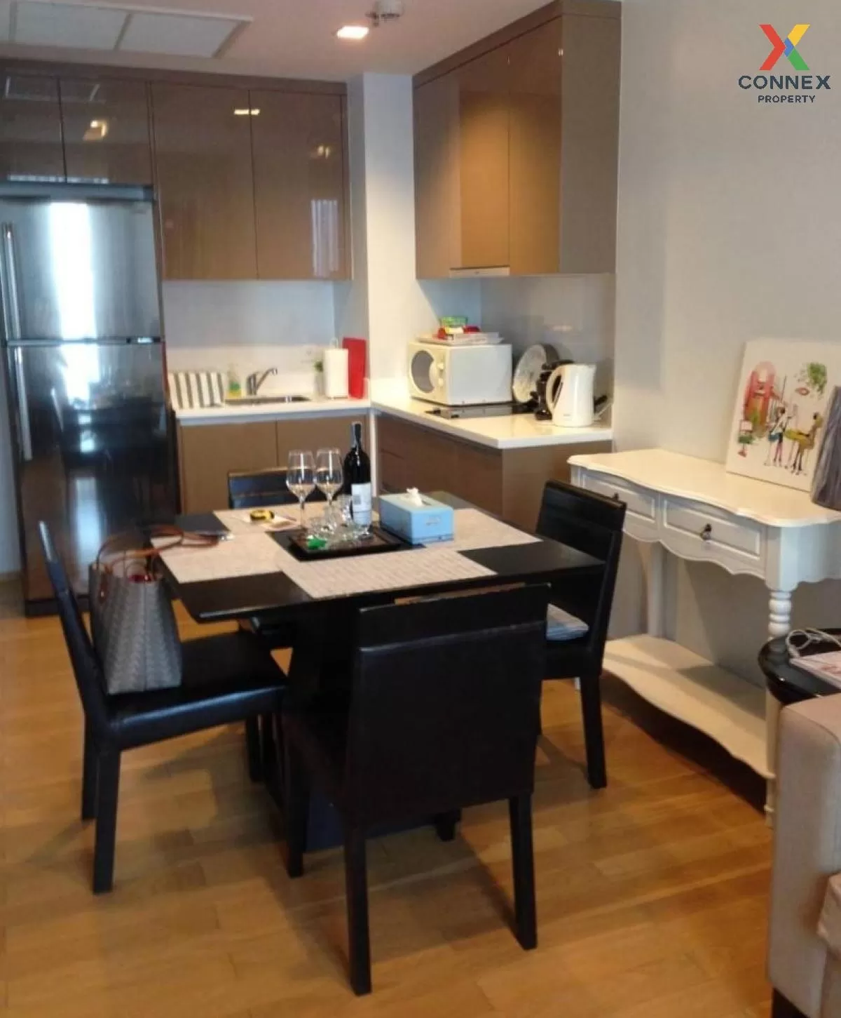 เช่าคอนโด  สิริ แอท สุขุมวิท BTS-ทองหล่อ พระโขนง เขต วัฒนา กรุงเท 4