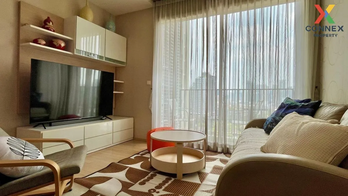 เช่าคอนโด  สิริ แอท สุขุมวิท BTS-ทองหล่อ พระโขนง เขต วัฒนา กรุงเท 1