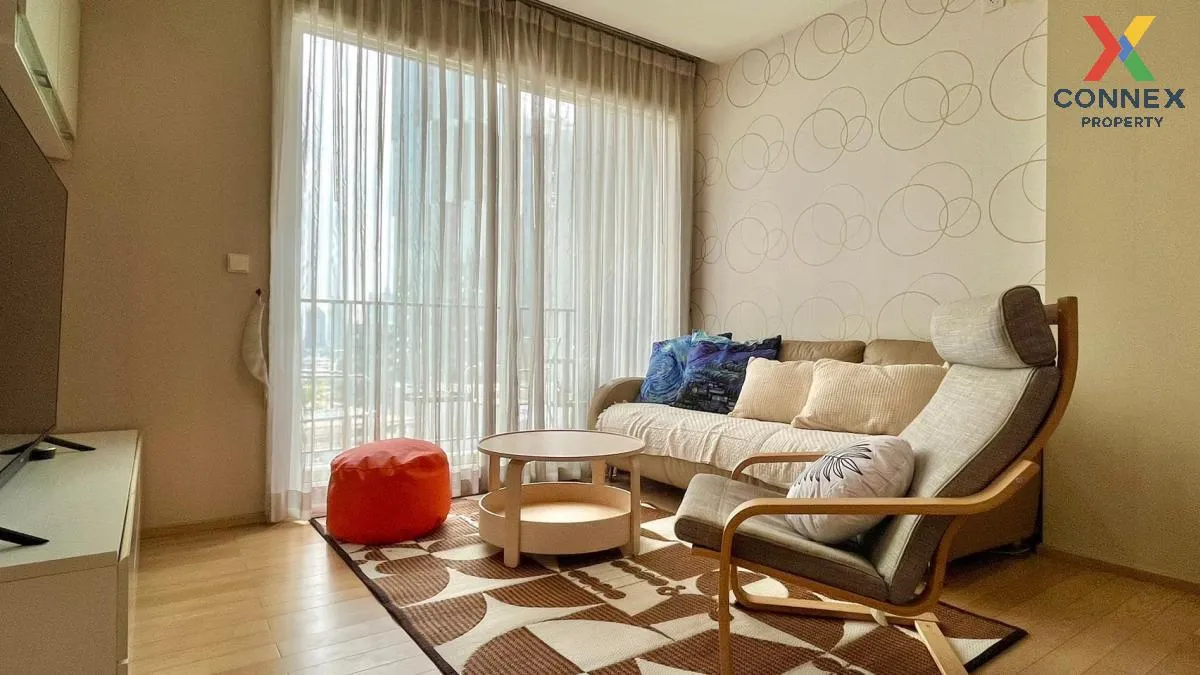 เช่าคอนโด  สิริ แอท สุขุมวิท BTS-ทองหล่อ พระโขนง เขต วัฒนา กรุงเท 2