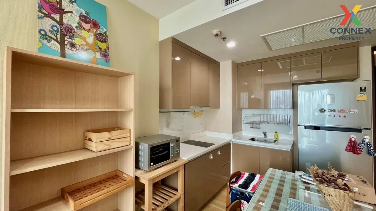 เช่าคอนโด  สิริ แอท สุขุมวิท BTS-ทองหล่อ พระโขนง เขต วัฒนา กรุงเท 3