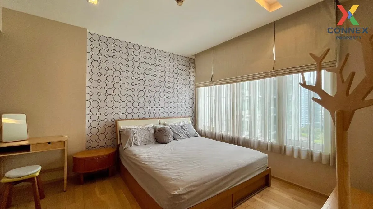 เช่าคอนโด  สิริ แอท สุขุมวิท BTS-ทองหล่อ พระโขนง เขต วัฒนา กรุงเท 4