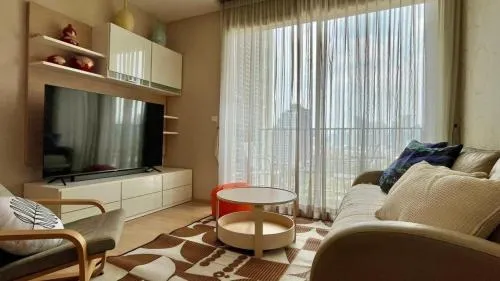 เช่าคอนโด  สิริ แอท สุขุมวิท BTS-ทองหล่อ พระโขนง เขต วัฒนา กรุงเทพ CX-19154