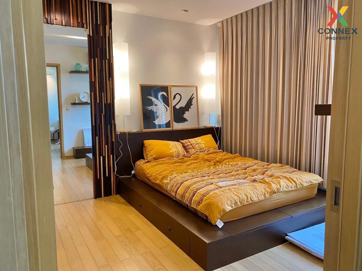 FOR RENT condo , Siri at Sukhumvit , BTS-Thong Lo , Phra Khanong 