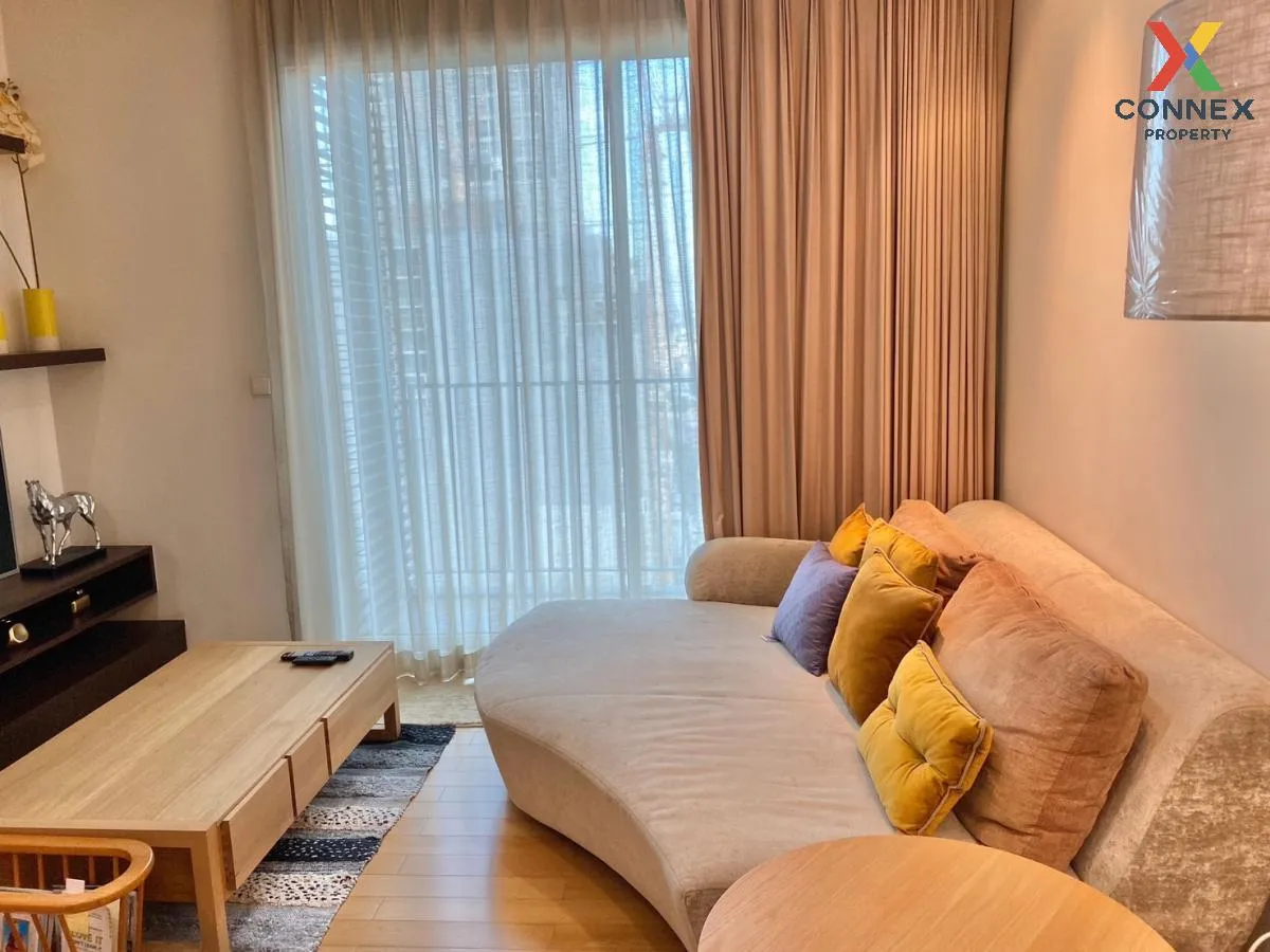 FOR RENT condo , Siri at Sukhumvit , BTS-Thong Lo , Phra Khanong  1