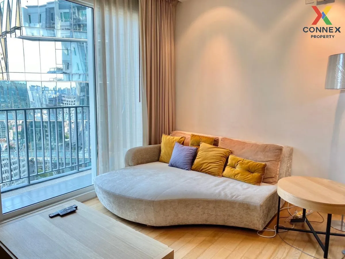 FOR RENT condo , Siri at Sukhumvit , BTS-Thong Lo , Phra Khanong  2