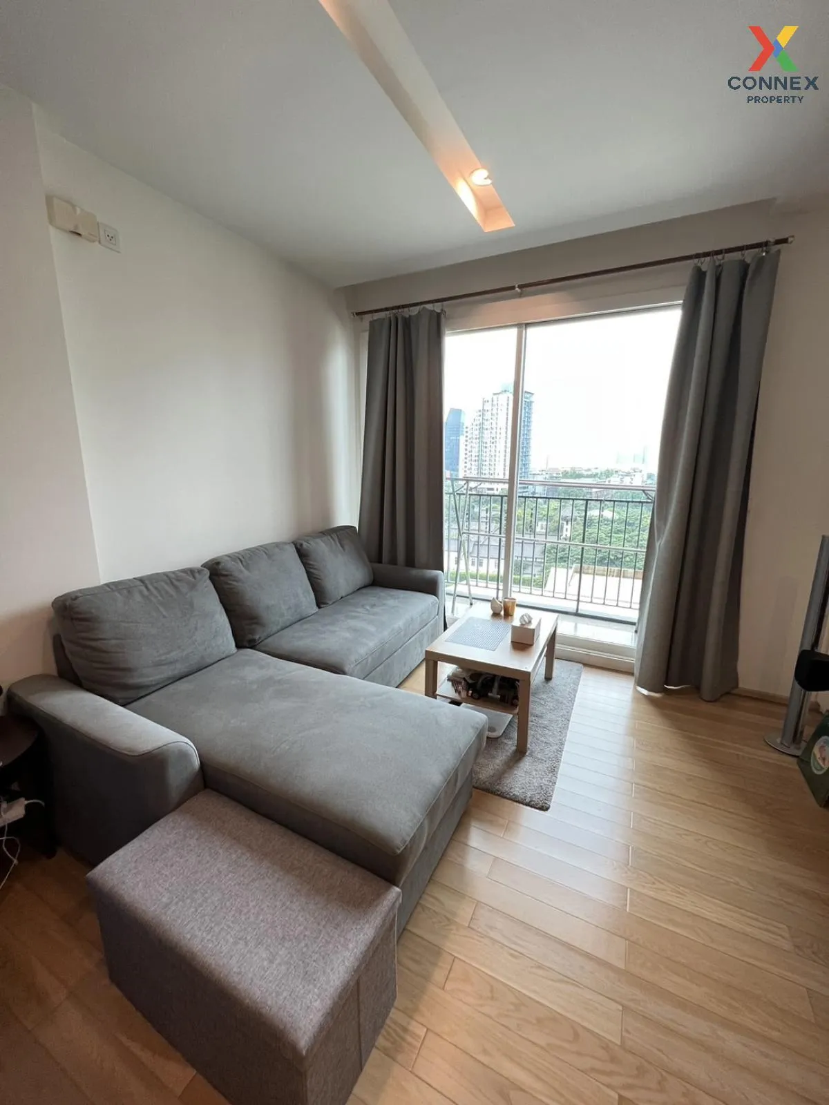 FOR RENT condo , Siri at Sukhumvit , BTS-Thong Lo , Phra Khanong  1