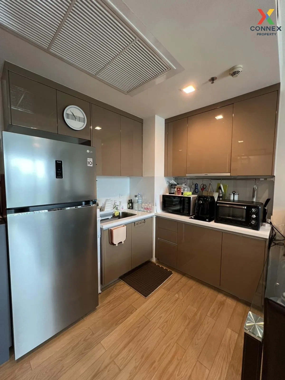 FOR RENT condo , Siri at Sukhumvit , BTS-Thong Lo , Phra Khanong 