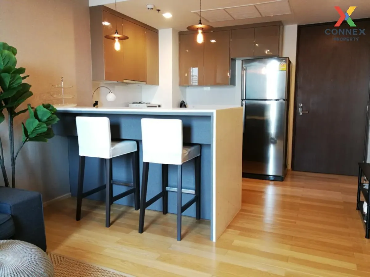 เช่าคอนโด  สิริ แอท สุขุมวิท BTS-ทองหล่อ พระโขนง เขต วัฒนา กรุงเท 3