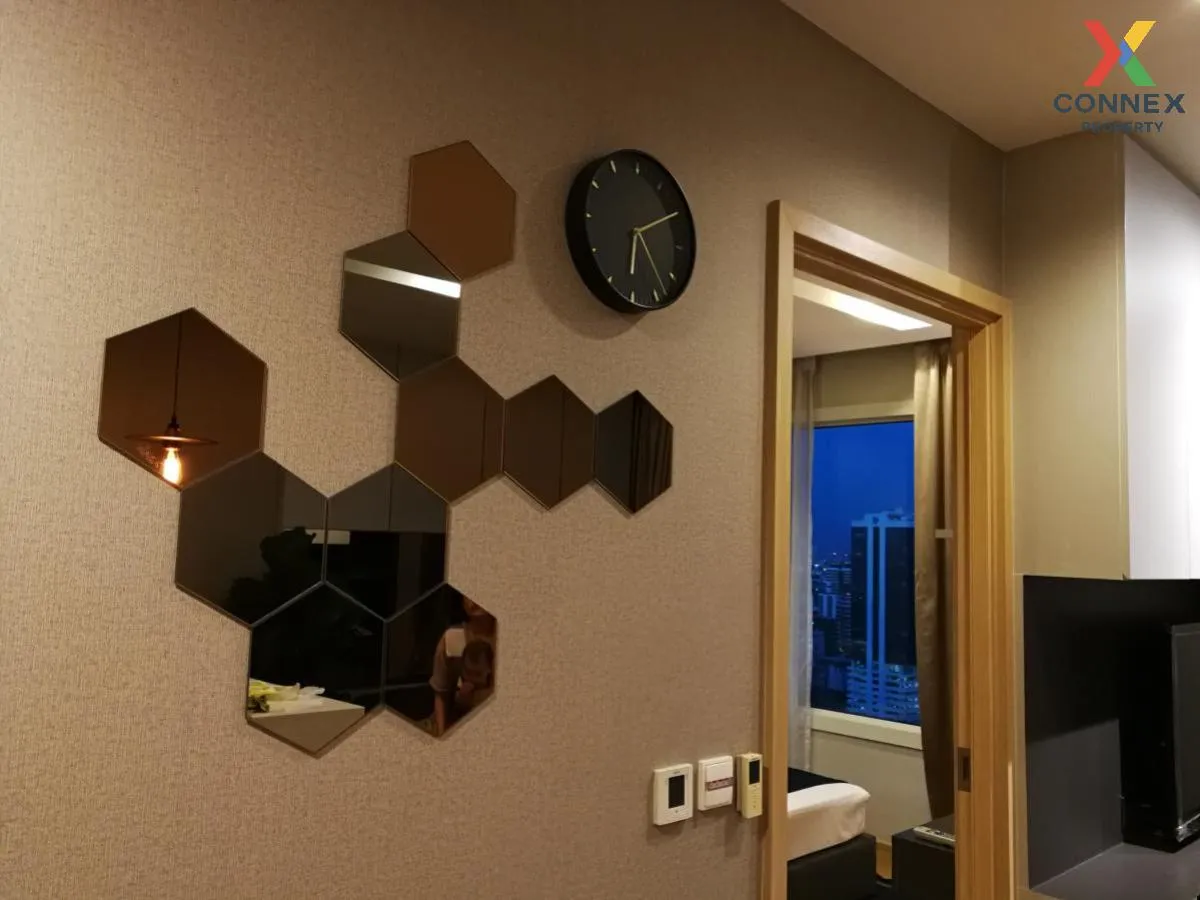 เช่าคอนโด  สิริ แอท สุขุมวิท BTS-ทองหล่อ พระโขนง เขต วัฒนา กรุงเท