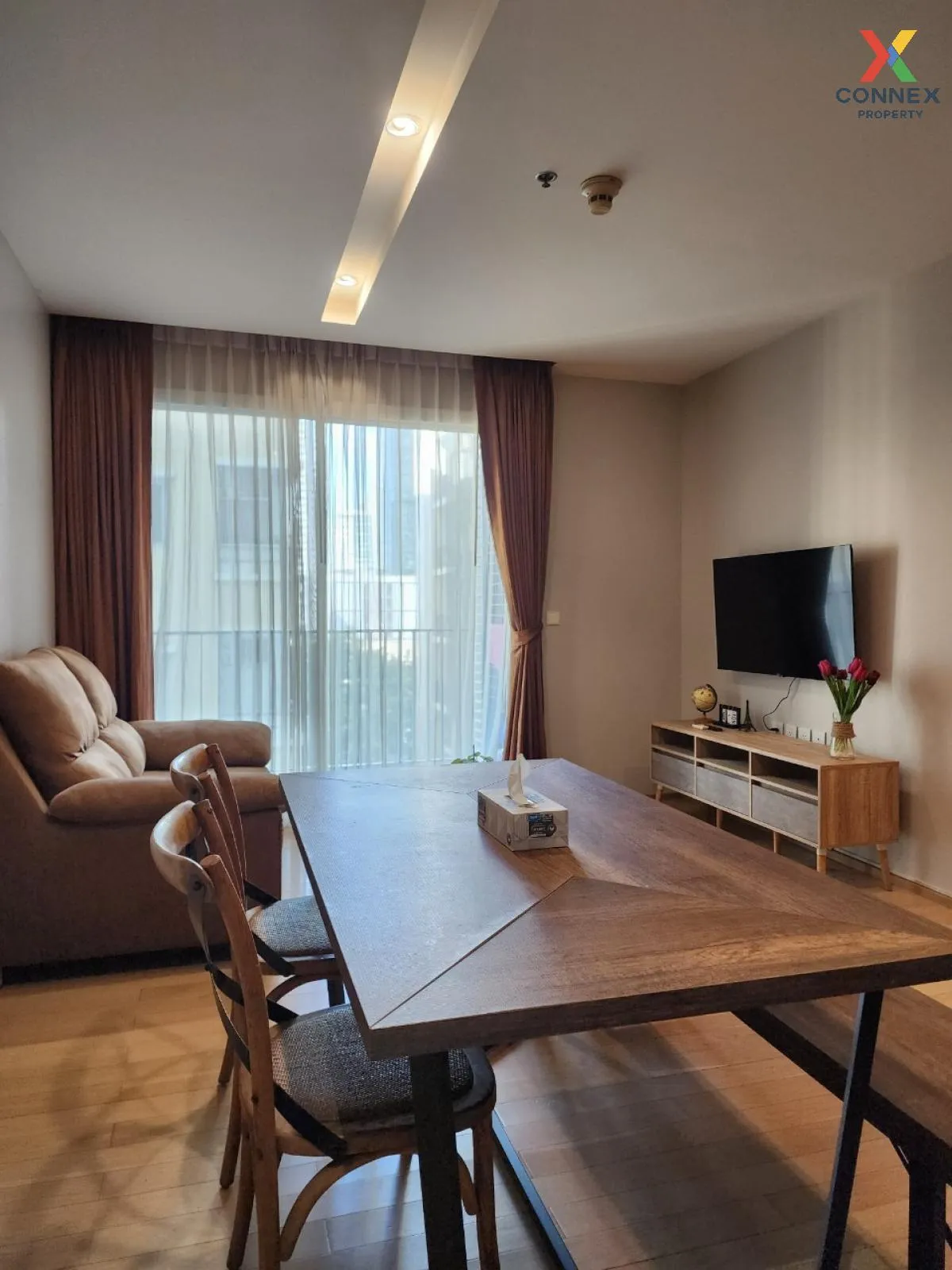 เช่าคอนโด  สิริ แอท สุขุมวิท BTS-ทองหล่อ พระโขนง เขต วัฒนา กรุงเท 3