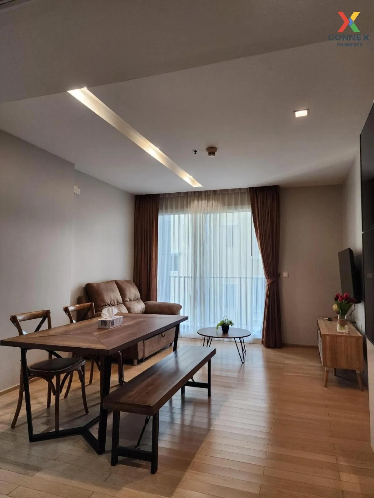 เช่าคอนโด  สิริ แอท สุขุมวิท BTS-ทองหล่อ พระโขนง เขต วัฒนา กรุงเท 4