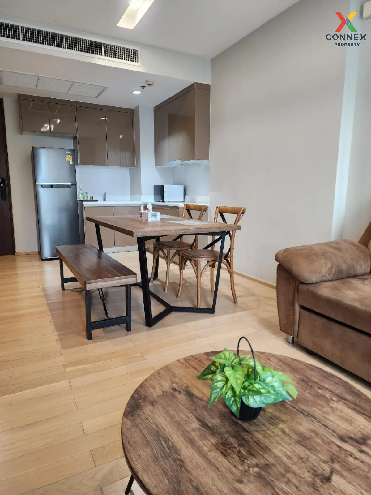 เช่าคอนโด  สิริ แอท สุขุมวิท BTS-ทองหล่อ พระโขนง เขต วัฒนา กรุงเท