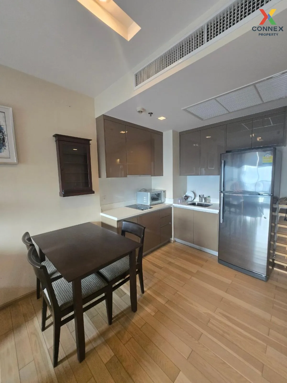 เช่าคอนโด  สิริ แอท สุขุมวิท BTS-ทองหล่อ พระโขนง เขต วัฒนา กรุงเท 3