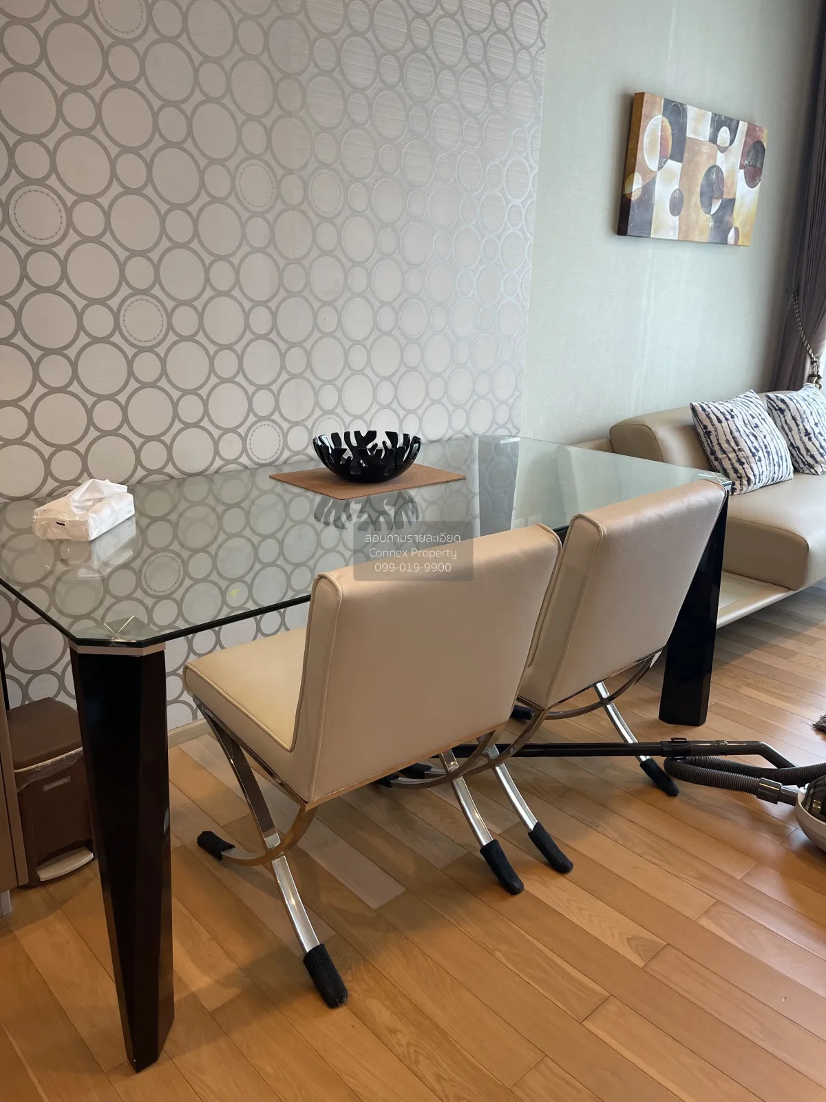 เช่าคอนโด  สิริ แอท สุขุมวิท BTS-ทองหล่อ พระโขนง เขต วัฒนา กรุงเท