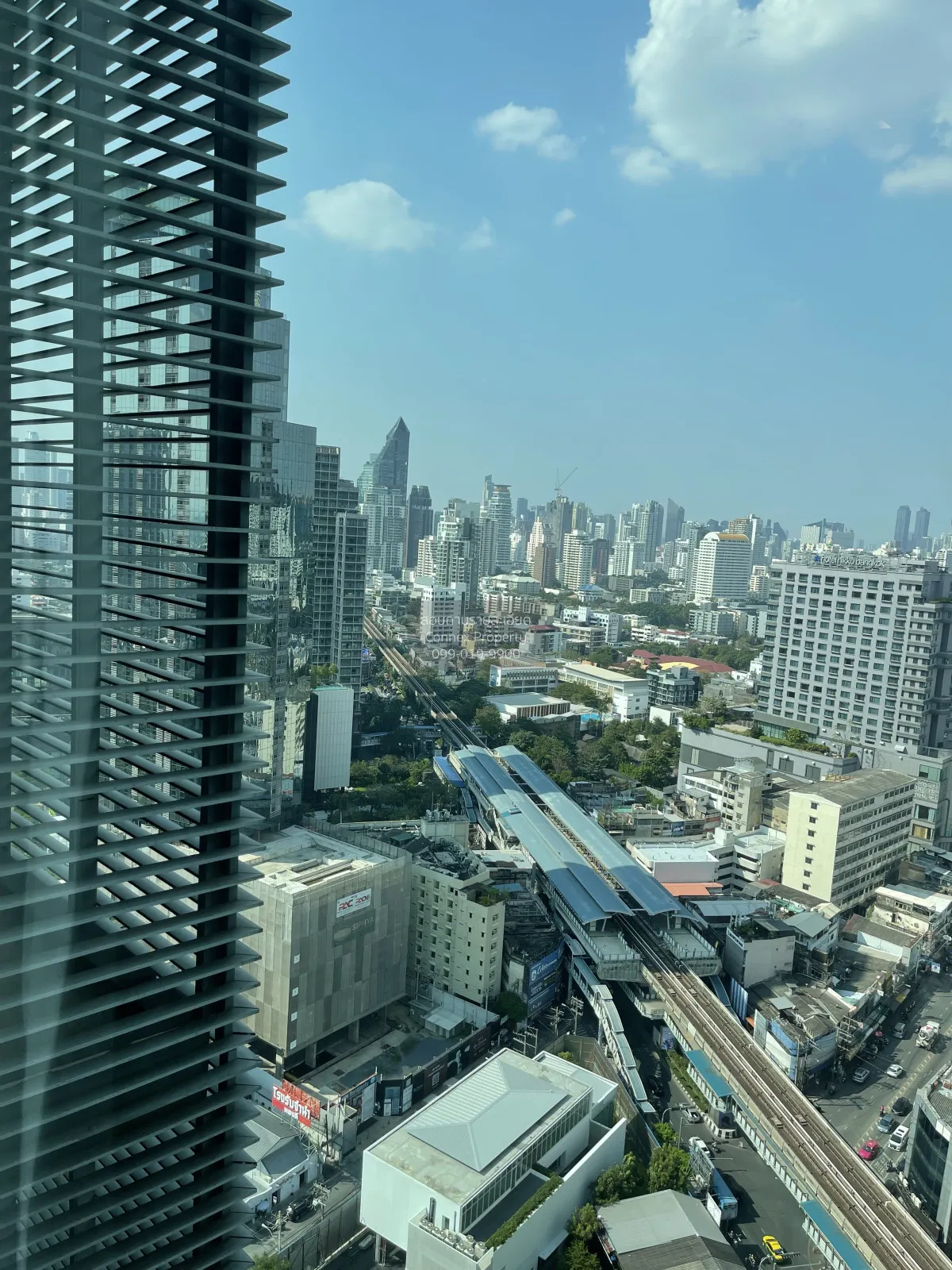 เช่าคอนโด  สิริ แอท สุขุมวิท BTS-ทองหล่อ พระโขนง เขต วัฒนา กรุงเท