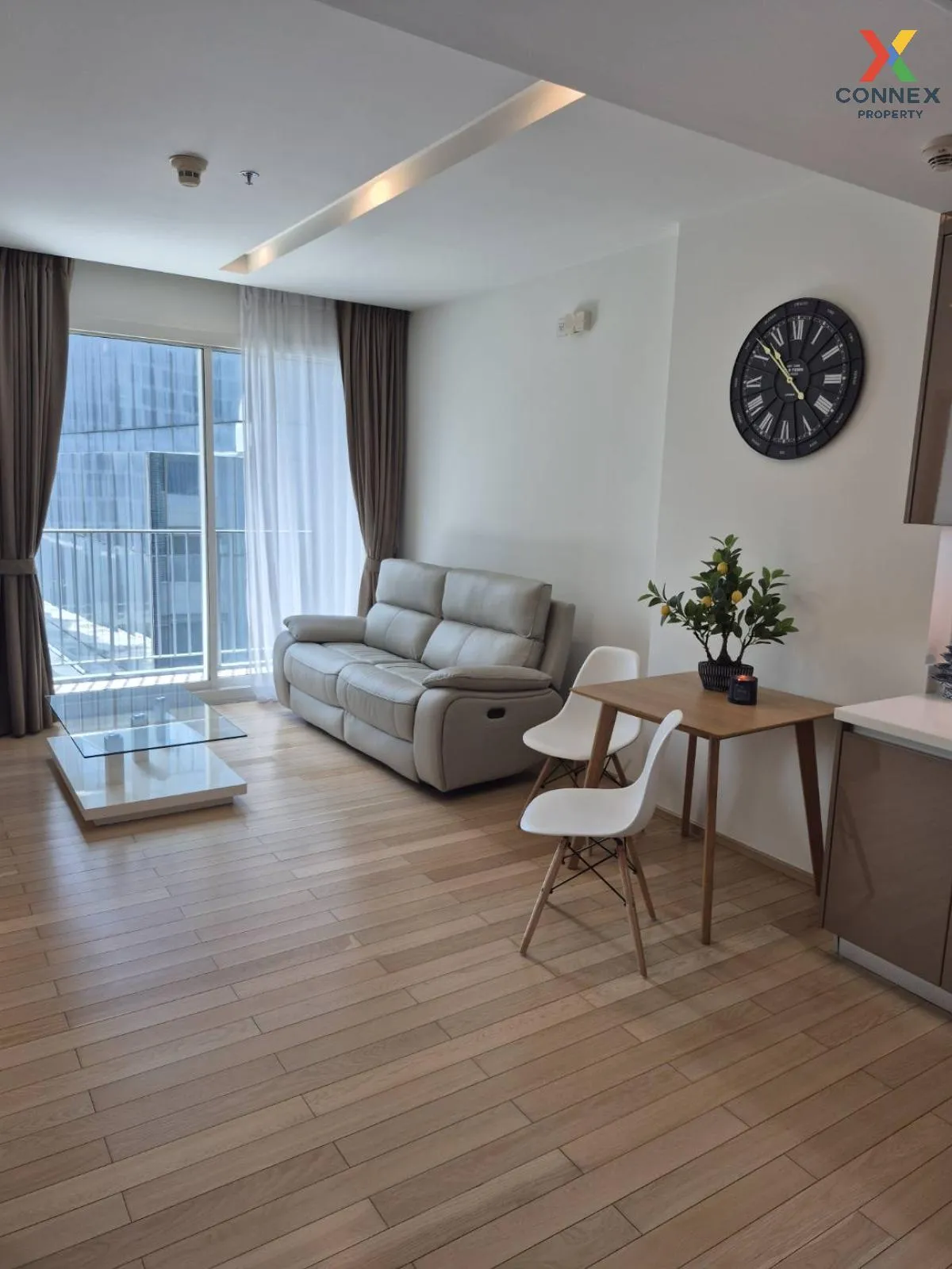 FOR RENT condo , Siri at Sukhumvit , BTS-Thong Lo , Phra Khanong  1