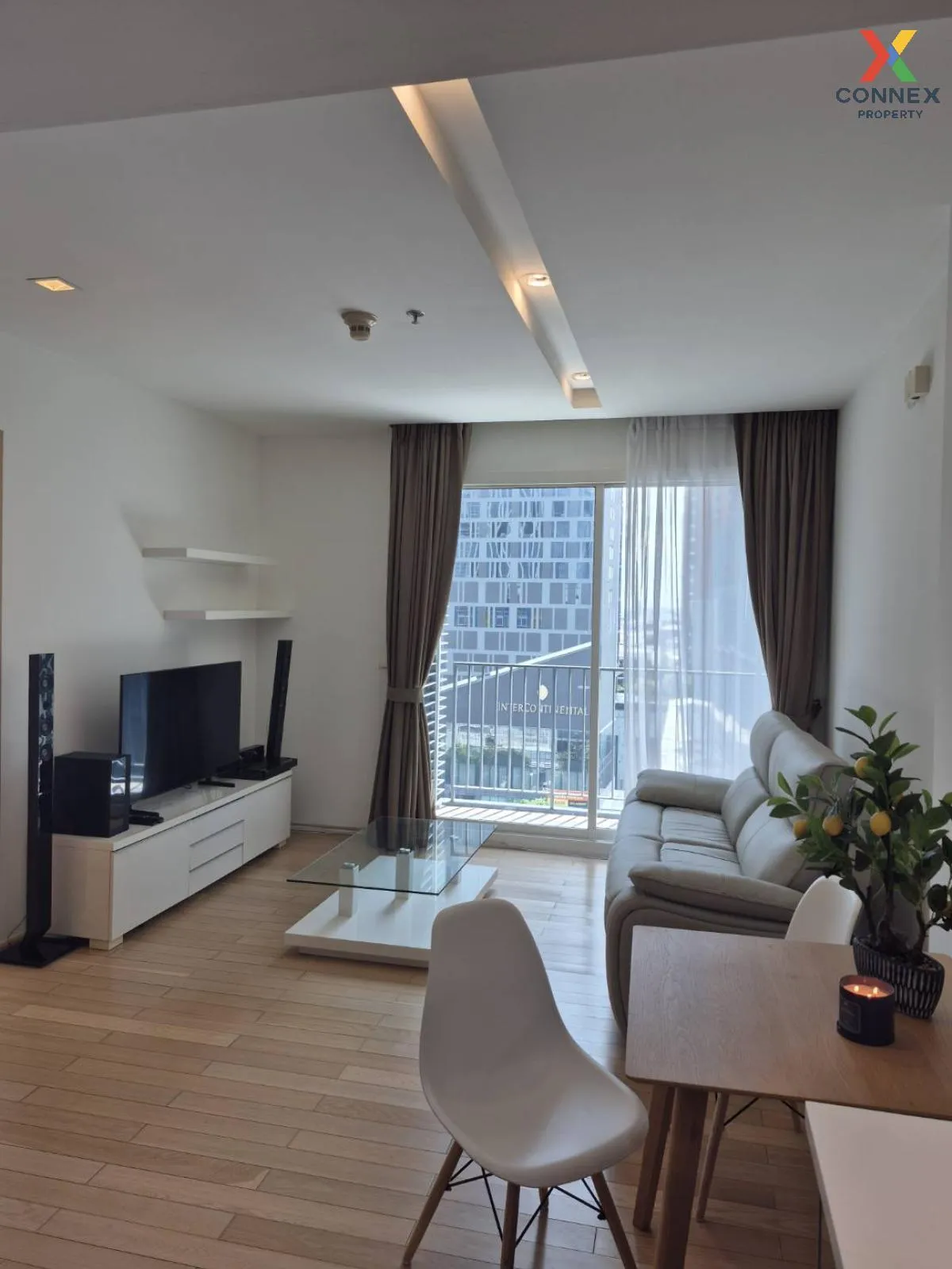 FOR RENT condo , Siri at Sukhumvit , BTS-Thong Lo , Phra Khanong  2